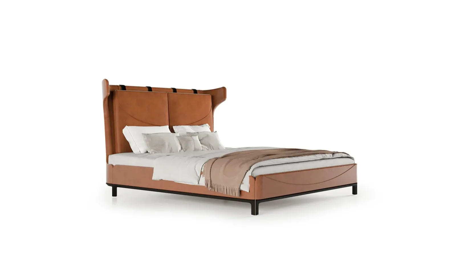 NOVA BED WITH MATTRESS