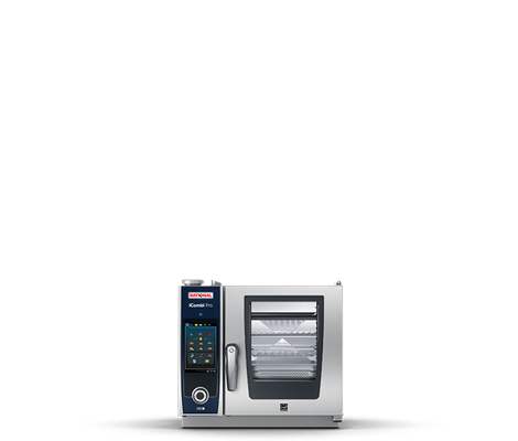 فرن كومبي Rational iCombi Pro XS 6-2/3