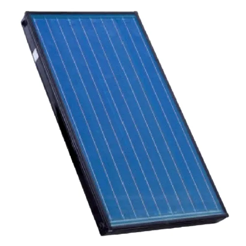 Copper-to-copper selective solar collector