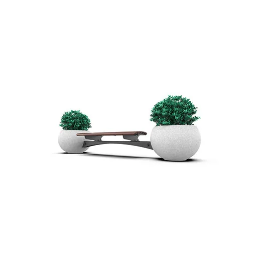 مقعد خارجي Amber Bench