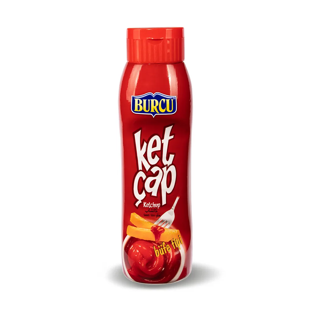 كاتشب حلو Burcu Bufe Tipi 650 غ