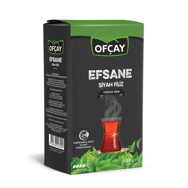 شاي سائب Efsane Filiz Ofcay 500 غرام