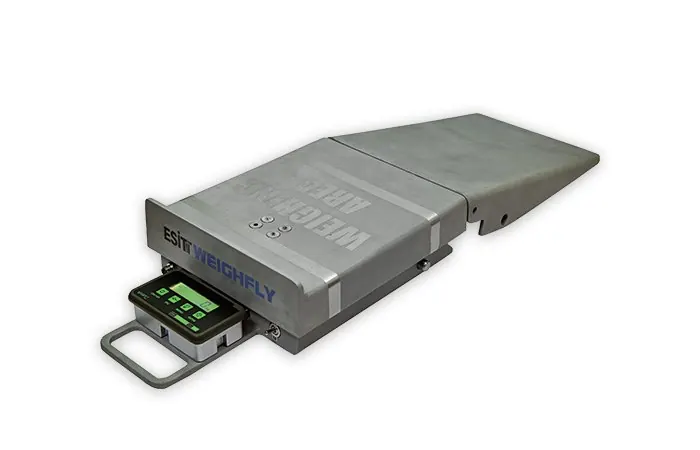 WEIGHFLY Portable Aircraft Weighing Scale