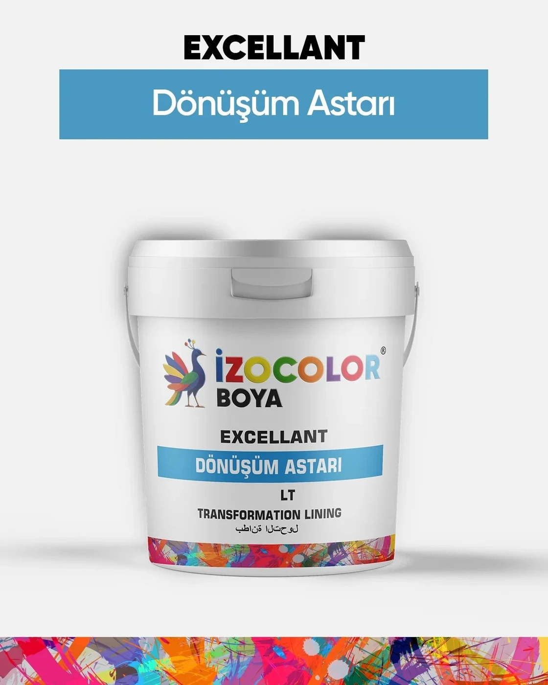 Isocolor Excellent Conversion Primer