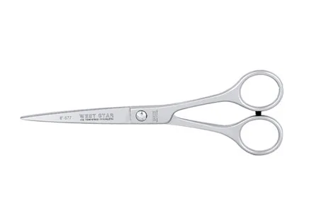 Hair cutting scissor D-323