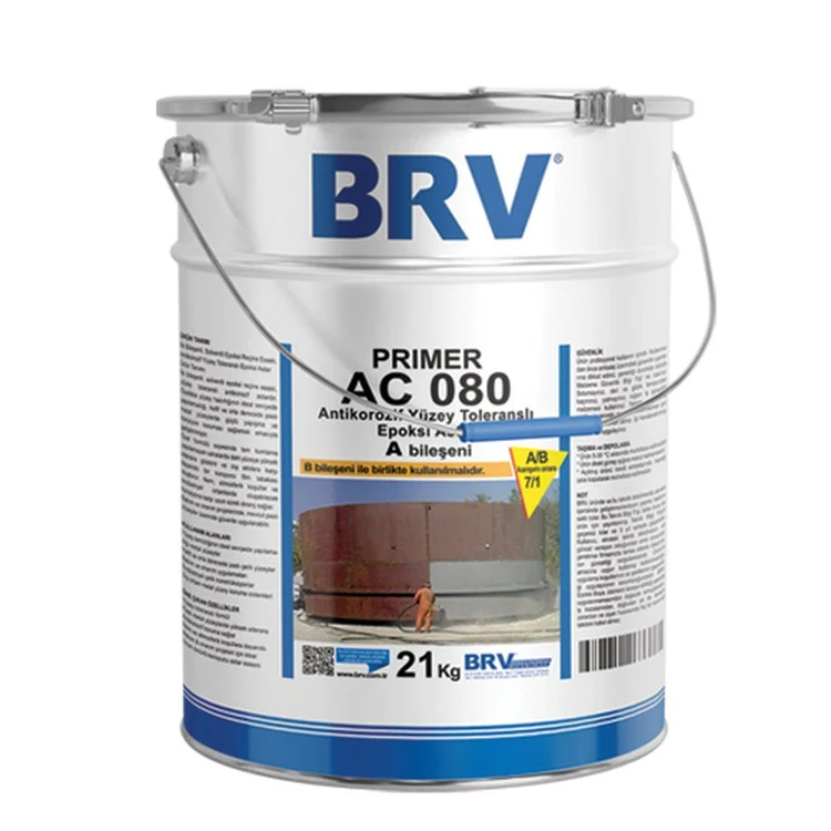 PRIMER AC 080 • Surface Tolerant Epoxy Primer