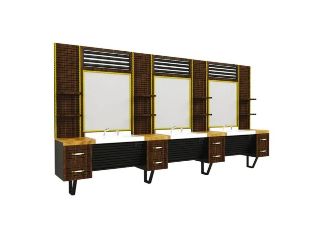 Barber Station 249
