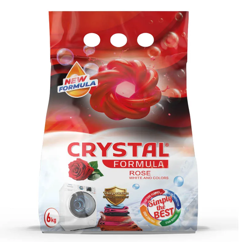 Laundry detergent powder 6 kg