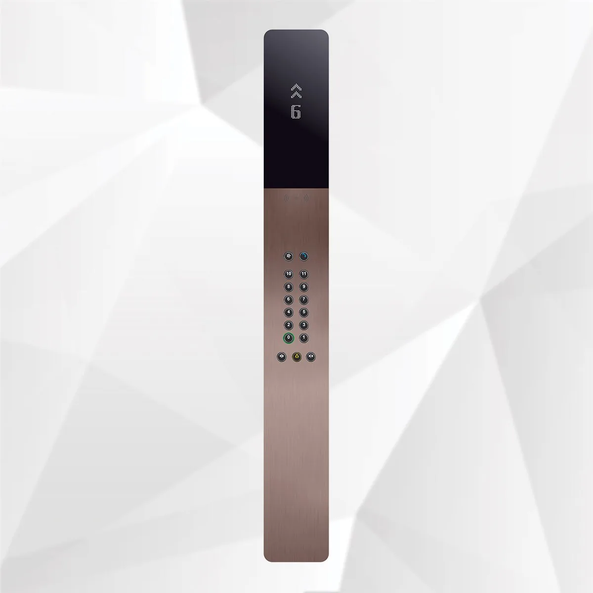 SGN2000SM برونزية
