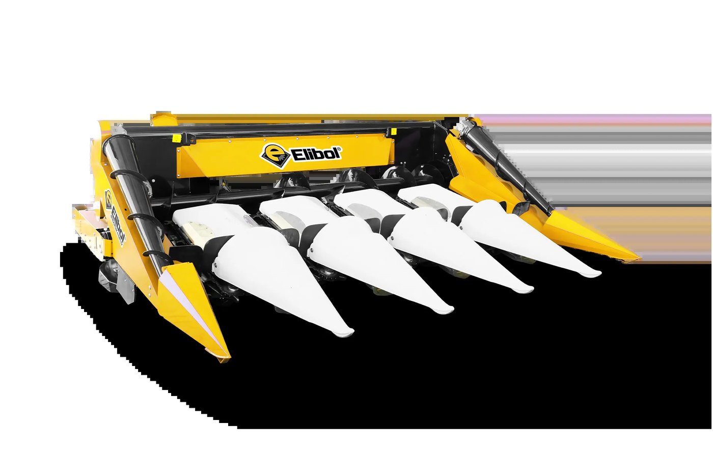 6-Row Folding Maize Harvesting Header