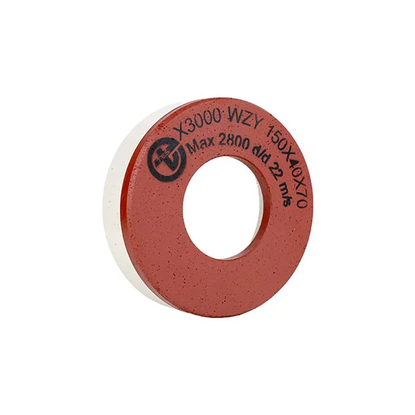 Cerium felt glass polishing pad