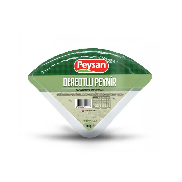 Peysan Triangle Tulumi جبن مع Dill 300 غ