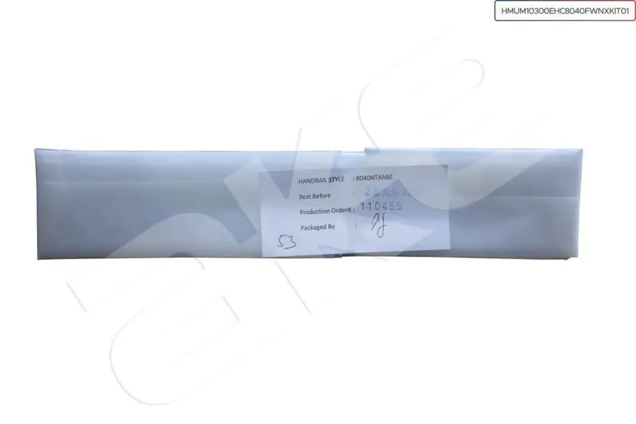 طقم وصل درابزين سلم متحرك EHC 80 - 8040 FWNX