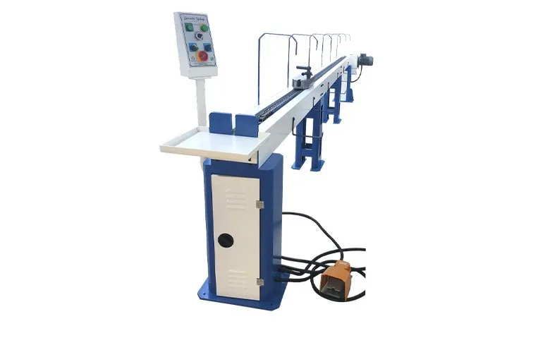 Draw Bench drawing machine