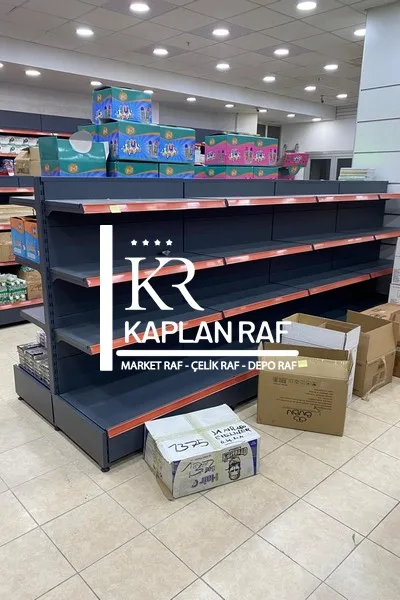 نظام رفوف للمتاجر رقم 7