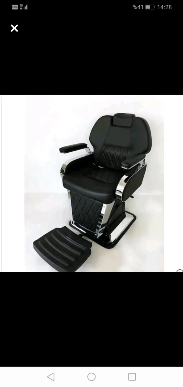 Barber Chair 319