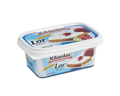 جبن لور قابل للدهن