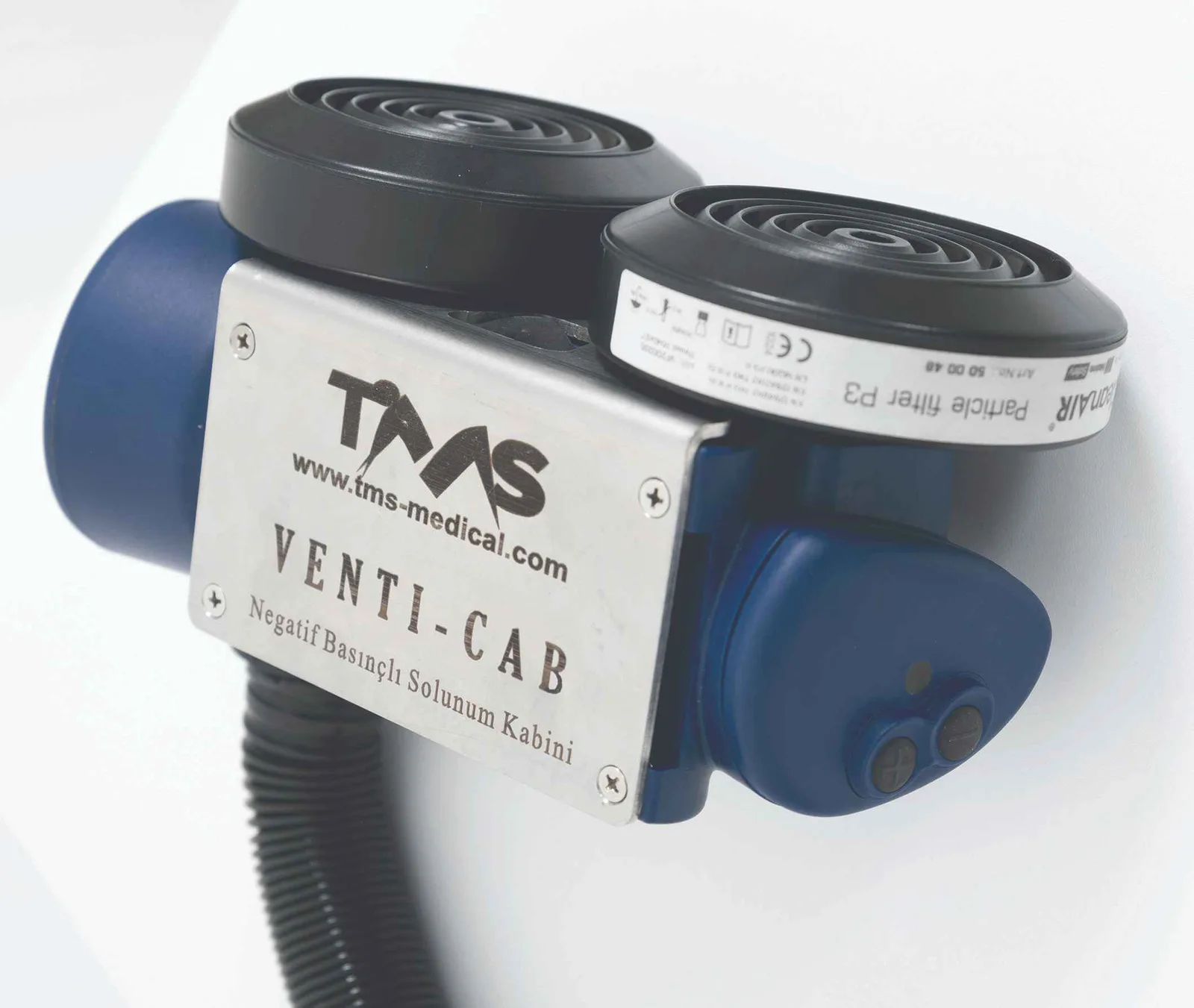 كابينة تنفس بضغط سلبي TMS Venti-Cab