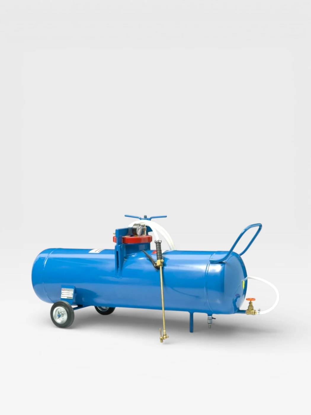 Whitewash Tank