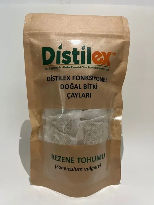 شاي أعشاب ببذور الشمر REZENE TOHUMU 30 x 1 gr