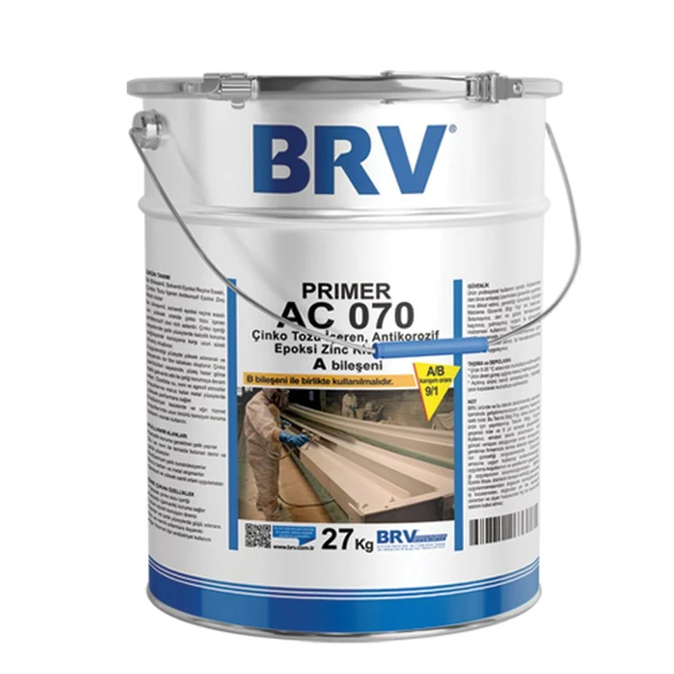 PRIMER AC 070 • Epoxy Zinc Rich