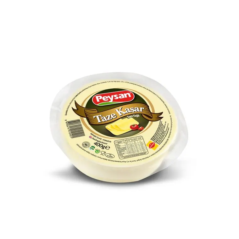 Peysan Full Fat Fresh Kashar جبن 400 غ