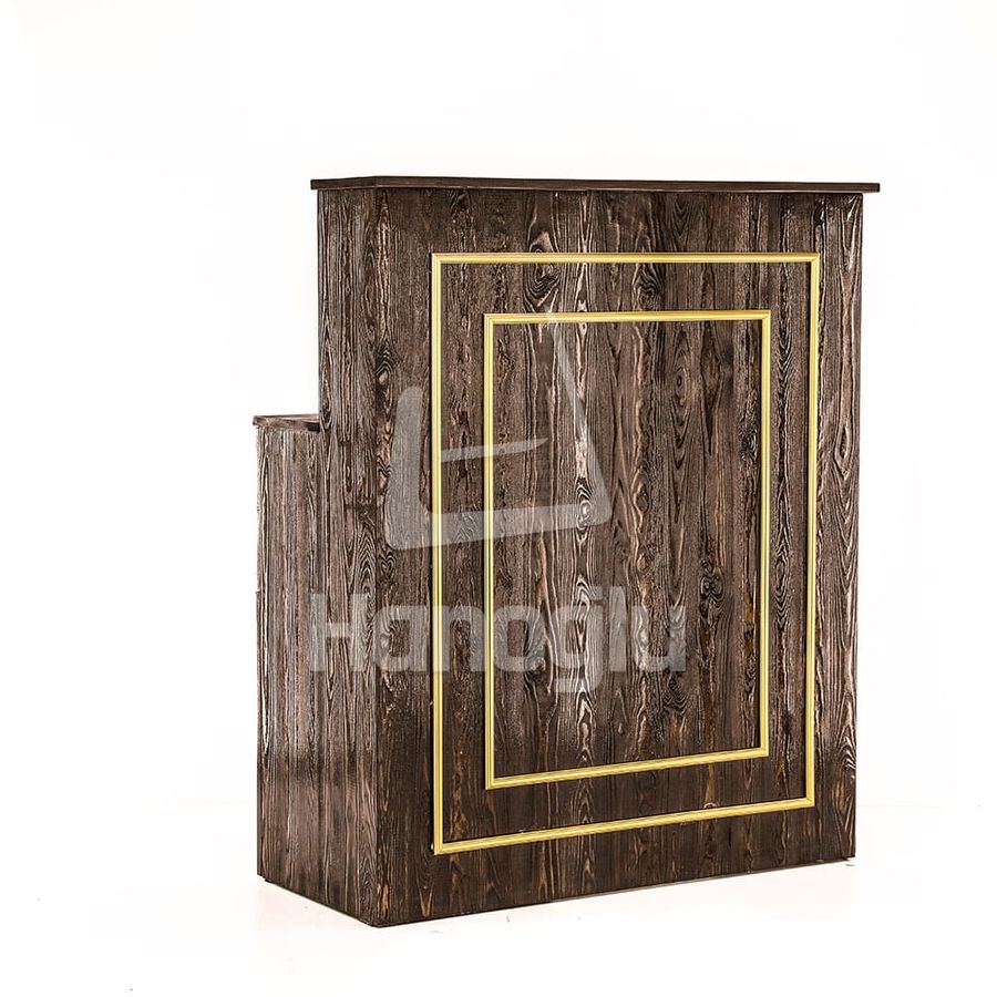 HB732 Reception Desk