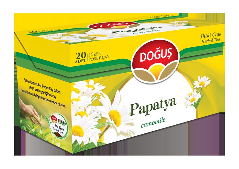 شاي بابونج Dogus