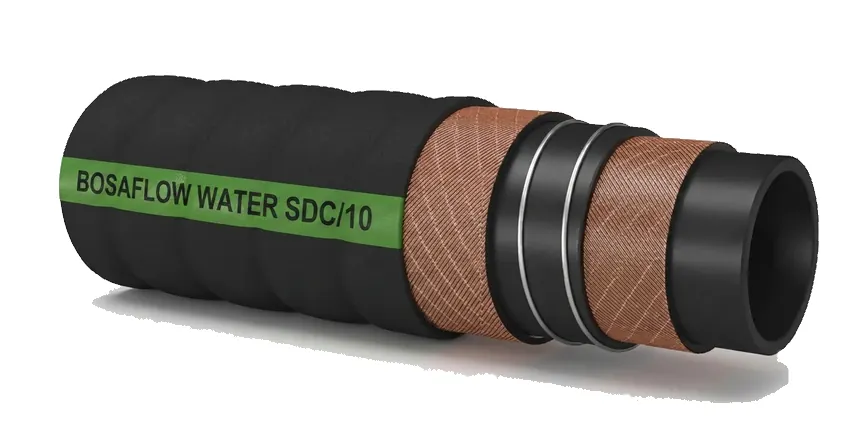 خرطوم ماء BOSAFLOW WATER SDC/10