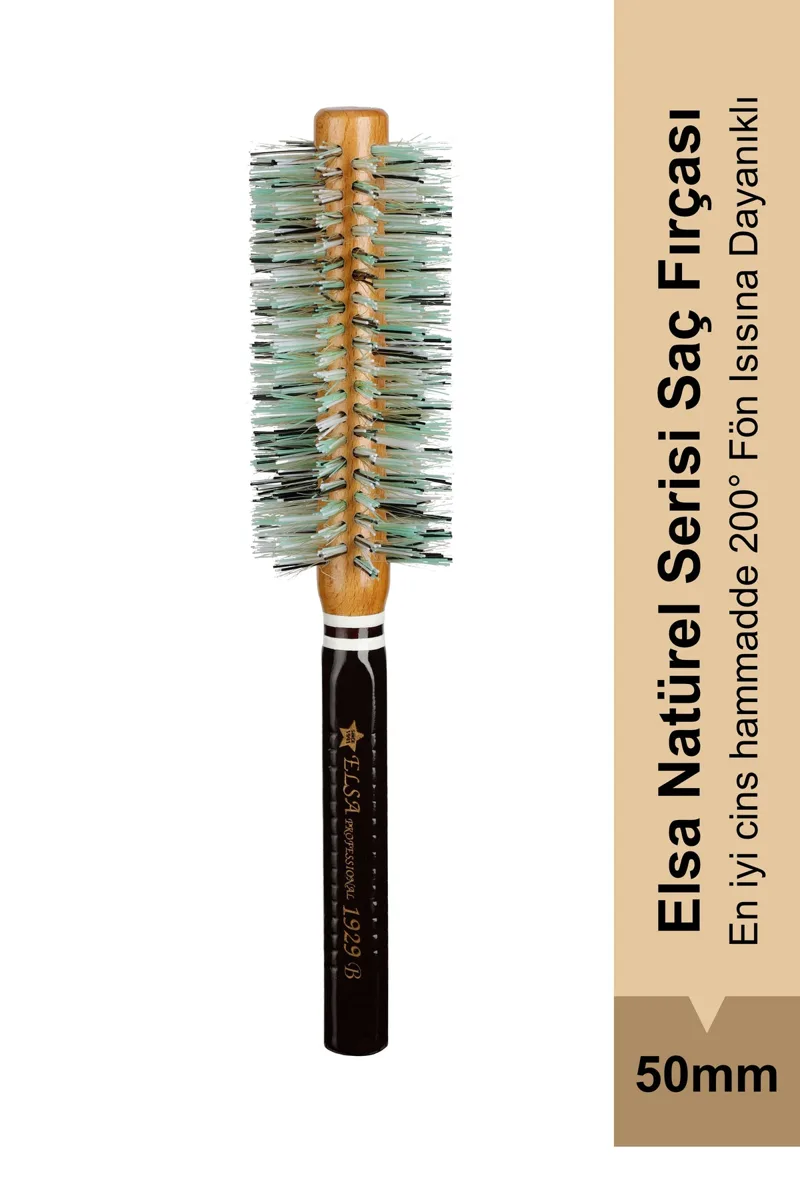 1929B natural 48 mm blow-dry brush
