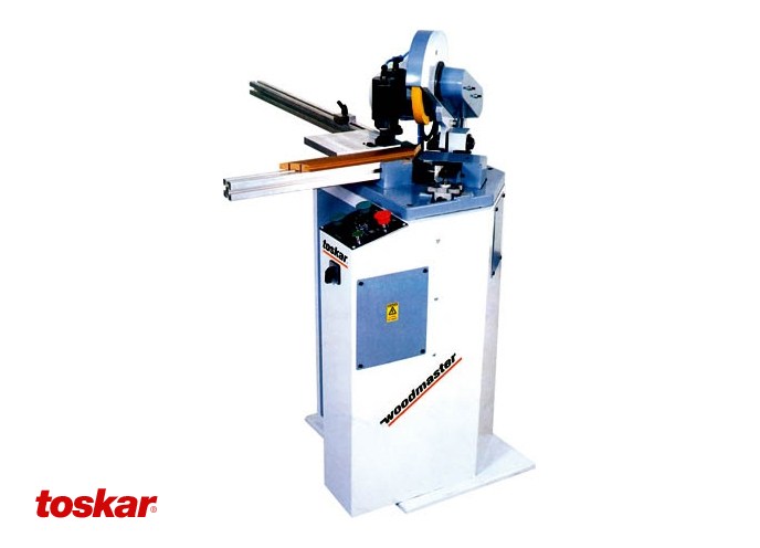 آلة قص وتخريم لإطارات الأبواب Toskar Woodmaster 200 Single