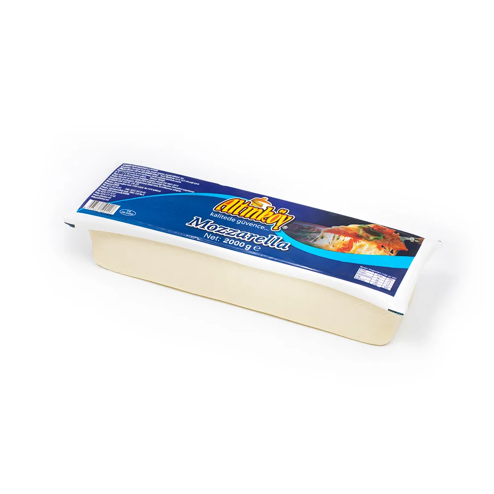 جبنة موزاريلا بلوك Altinkoy 2000gr