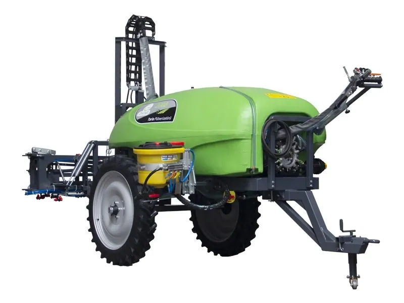 Sprayer – Atrox Start Fox