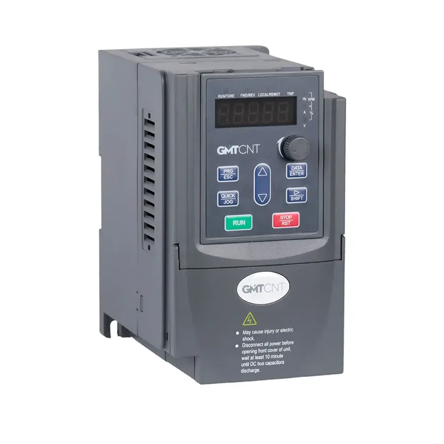 MICNO AC drive, 0.4-2.2 kW