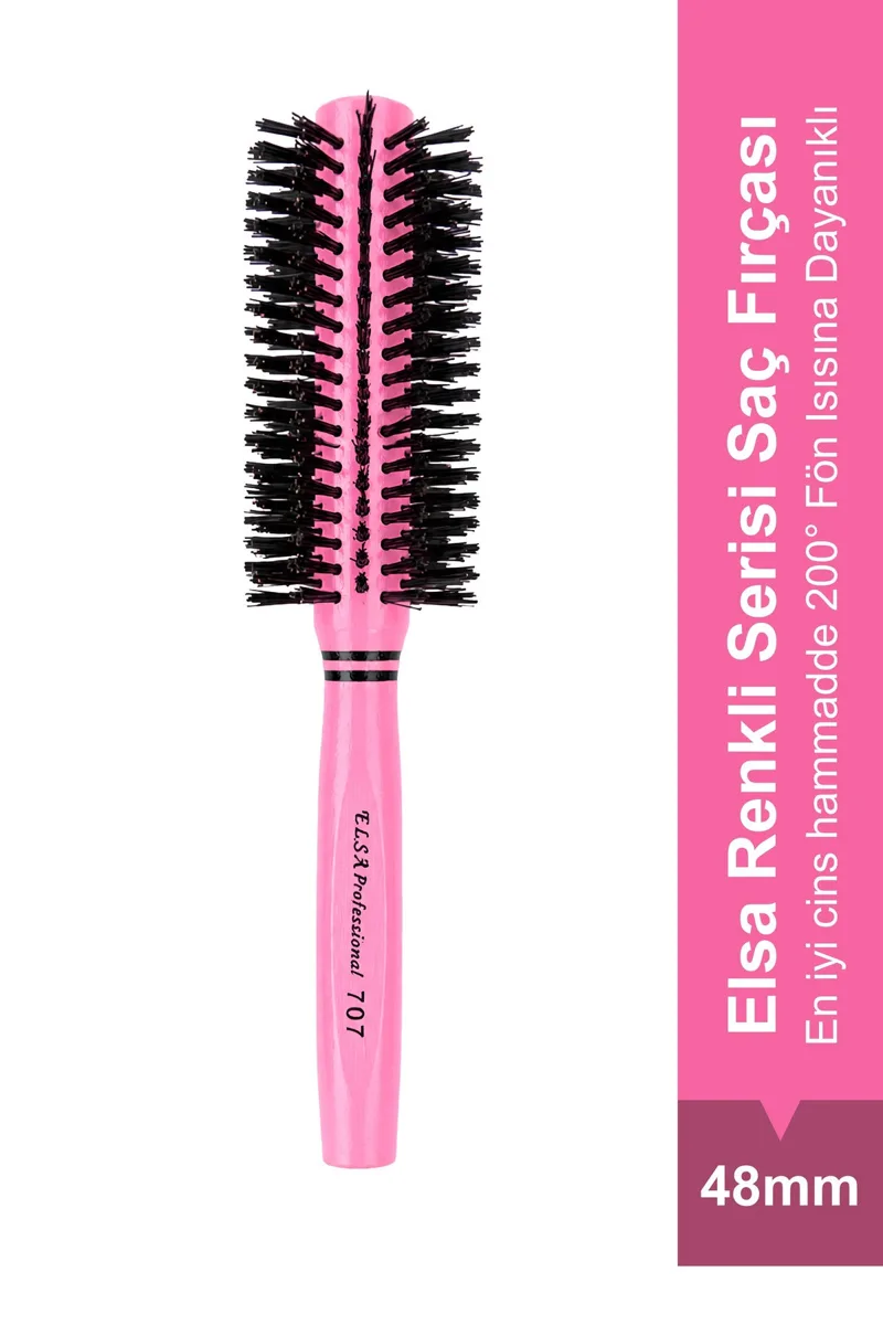 707 pink 48 mm blow-dry brush