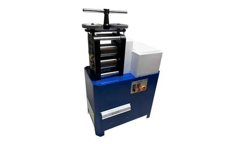 Sheet rolling mill machine