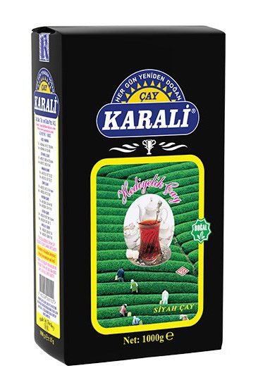 شاي Karali Hediyelik
