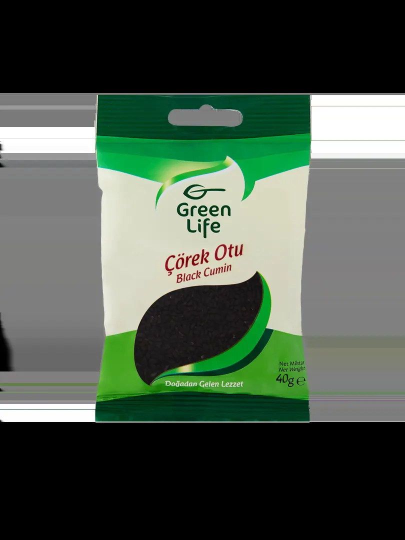 حبة البركة Green Life 40 غ