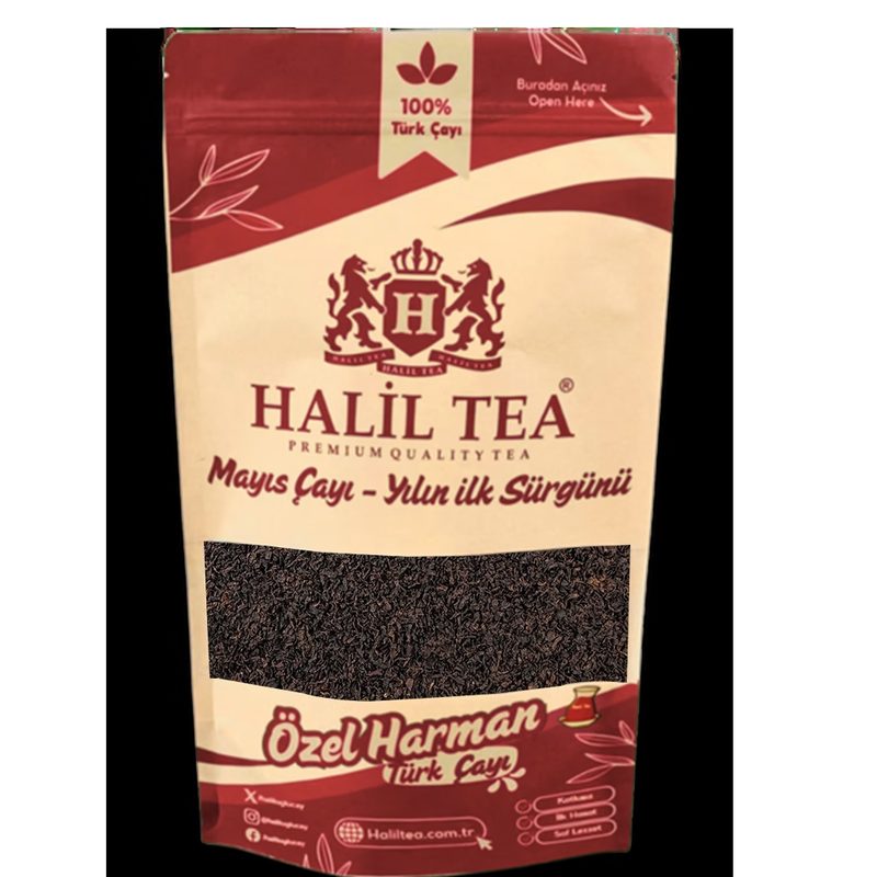 شاي مايو بخلطة خاصة Halil Tea 1 كغ
