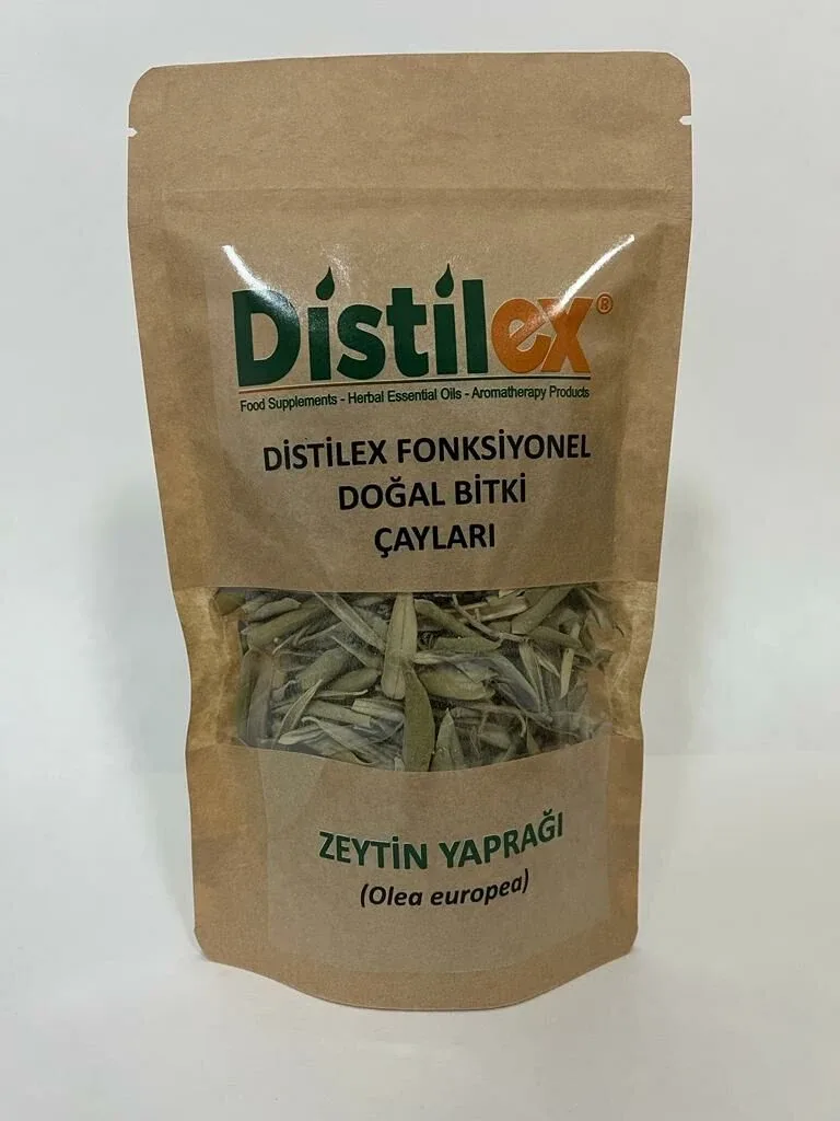 شاي عشبي وظيفي من ورق الزيتون 30 GR