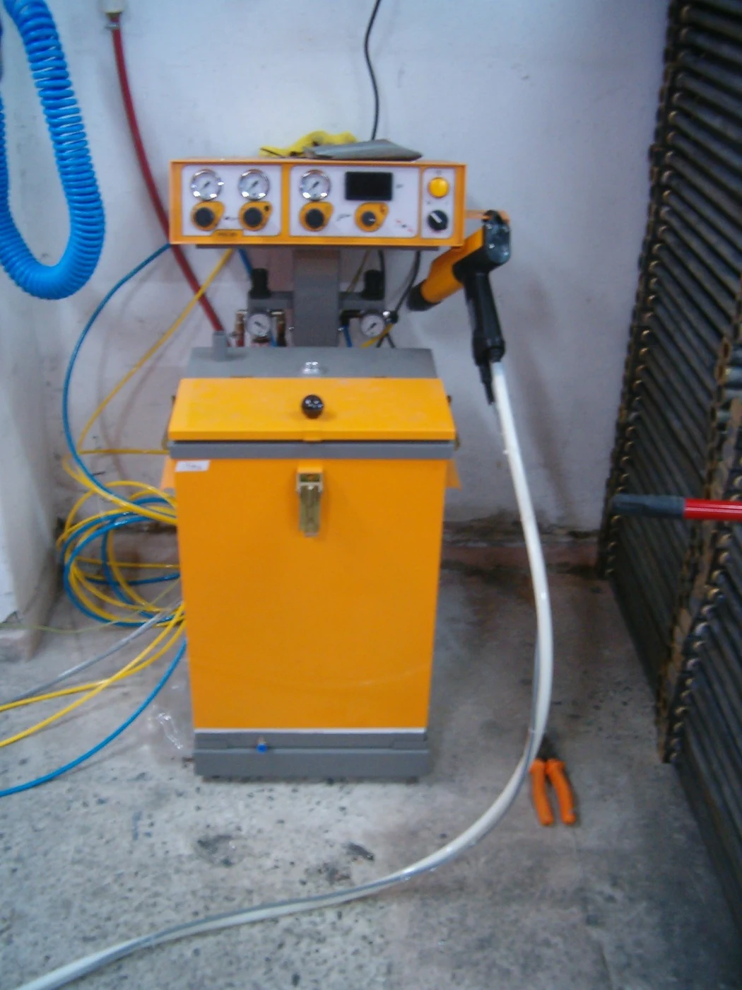 Manual Paint Gun