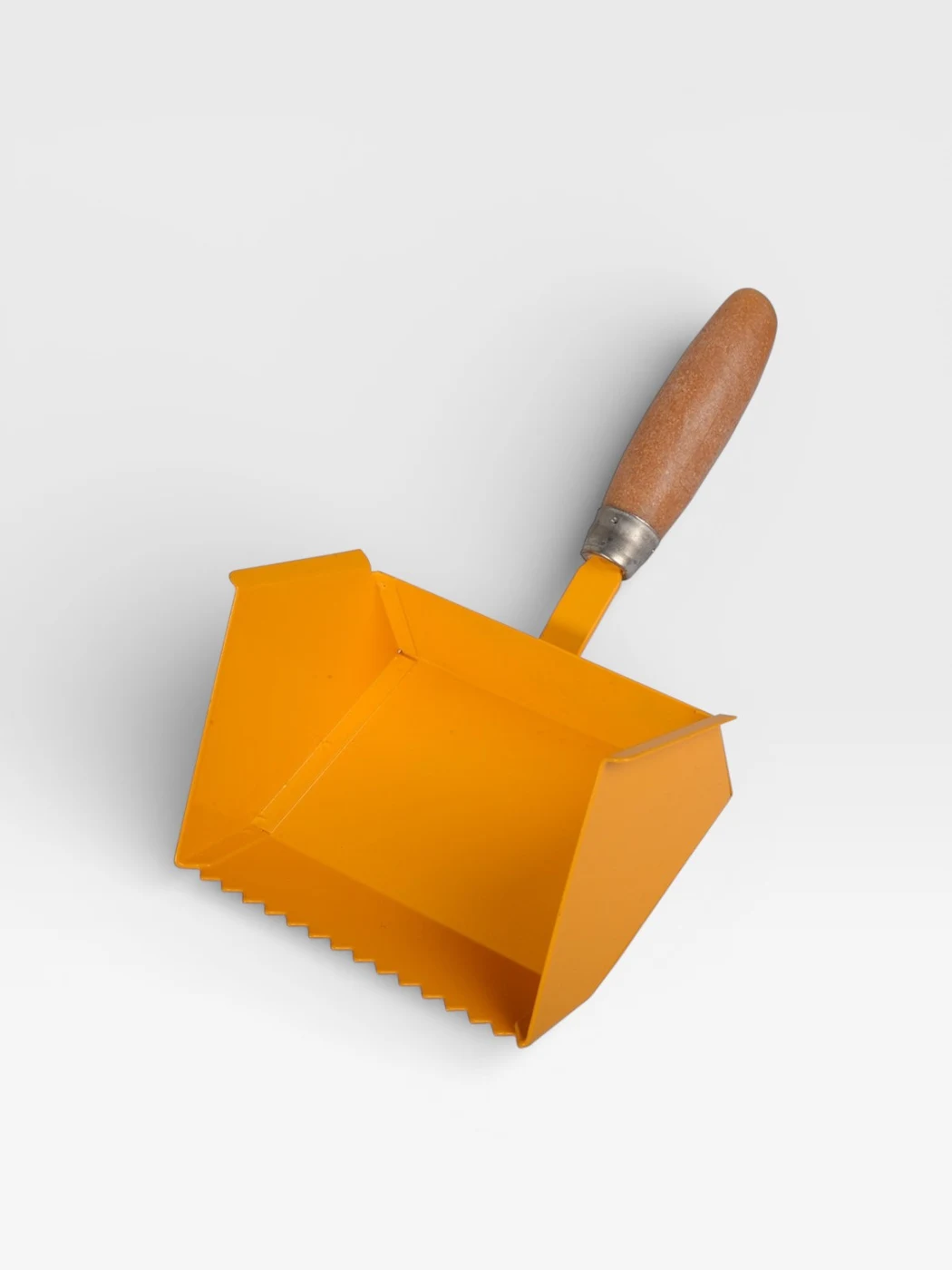 Aerated Concrete Shovel