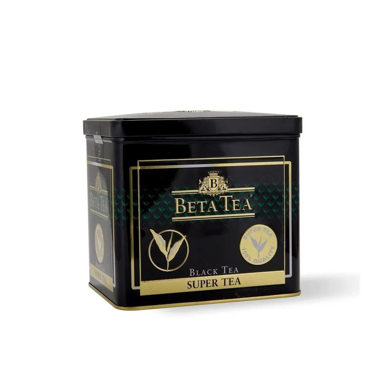 Beta Tea سوبر تي علبة معدنية 500 غرام (شاي سيلاني)
