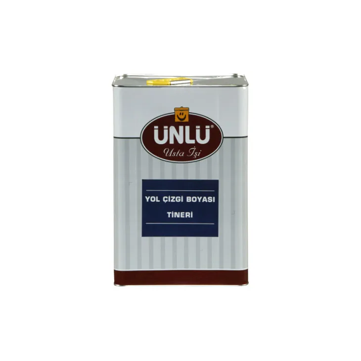 ثنر دهان تخطيط طرق UNLU