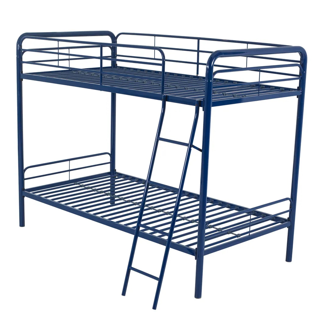 TWIN OVER TWIN BLUE household metalware