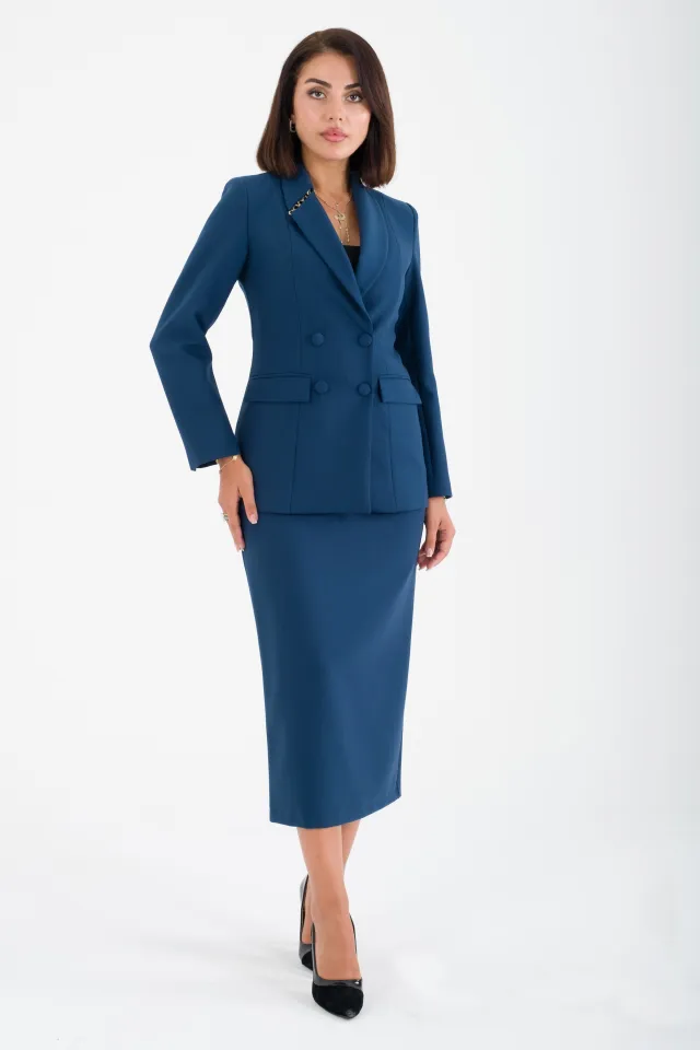 EDMONTON Petrol Office Suit