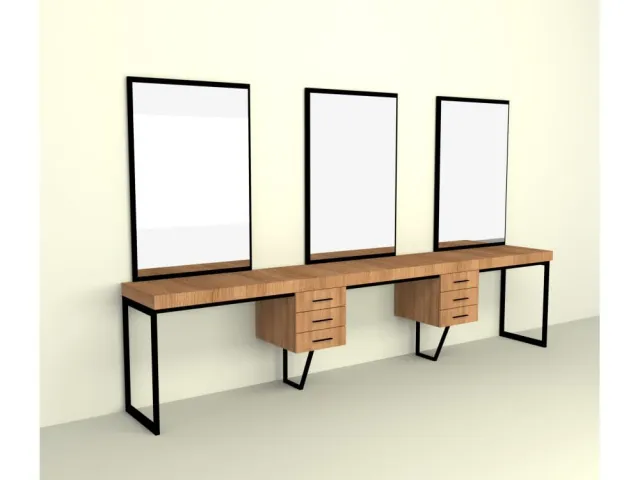 Women's Styling Station 439