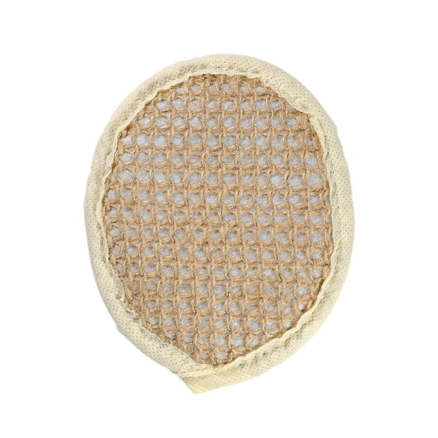 Fe Oval Facial Pad 3130