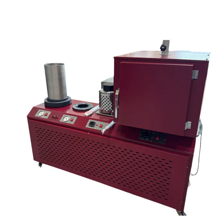 TCS-4B jewelry casting set