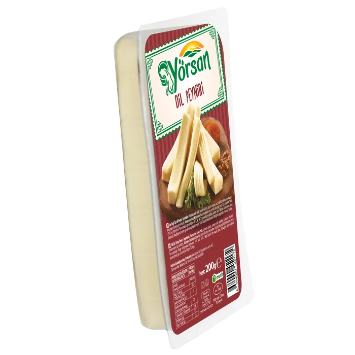 جبنة بيضاء نصف دسم Yorsan 750 g